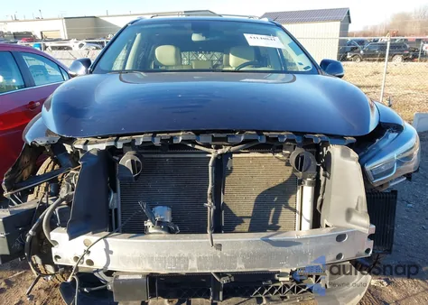 2017 Infiniti Qx60 from USA, damaged, VIN 5N1DL0MM2HC506814